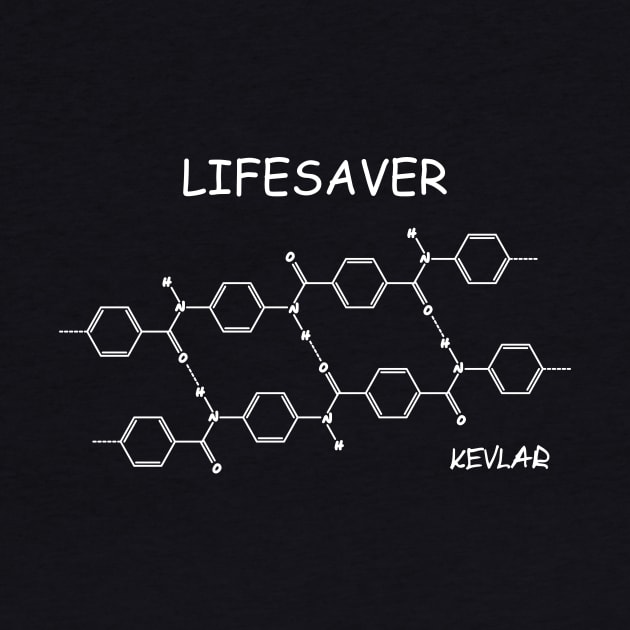 Kevlar Lifesaver by Polyart